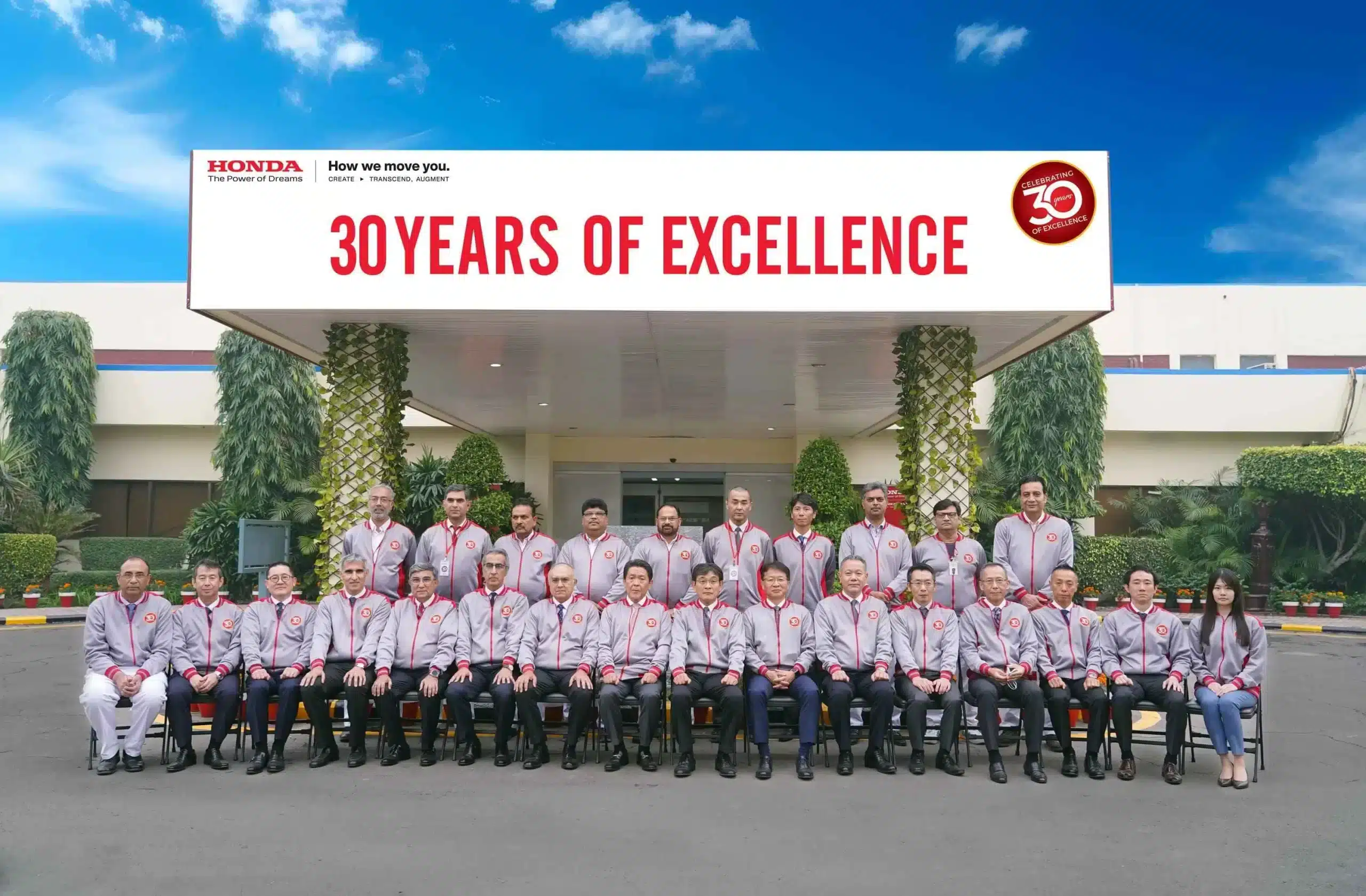 HONDA LAHORE TEAM 