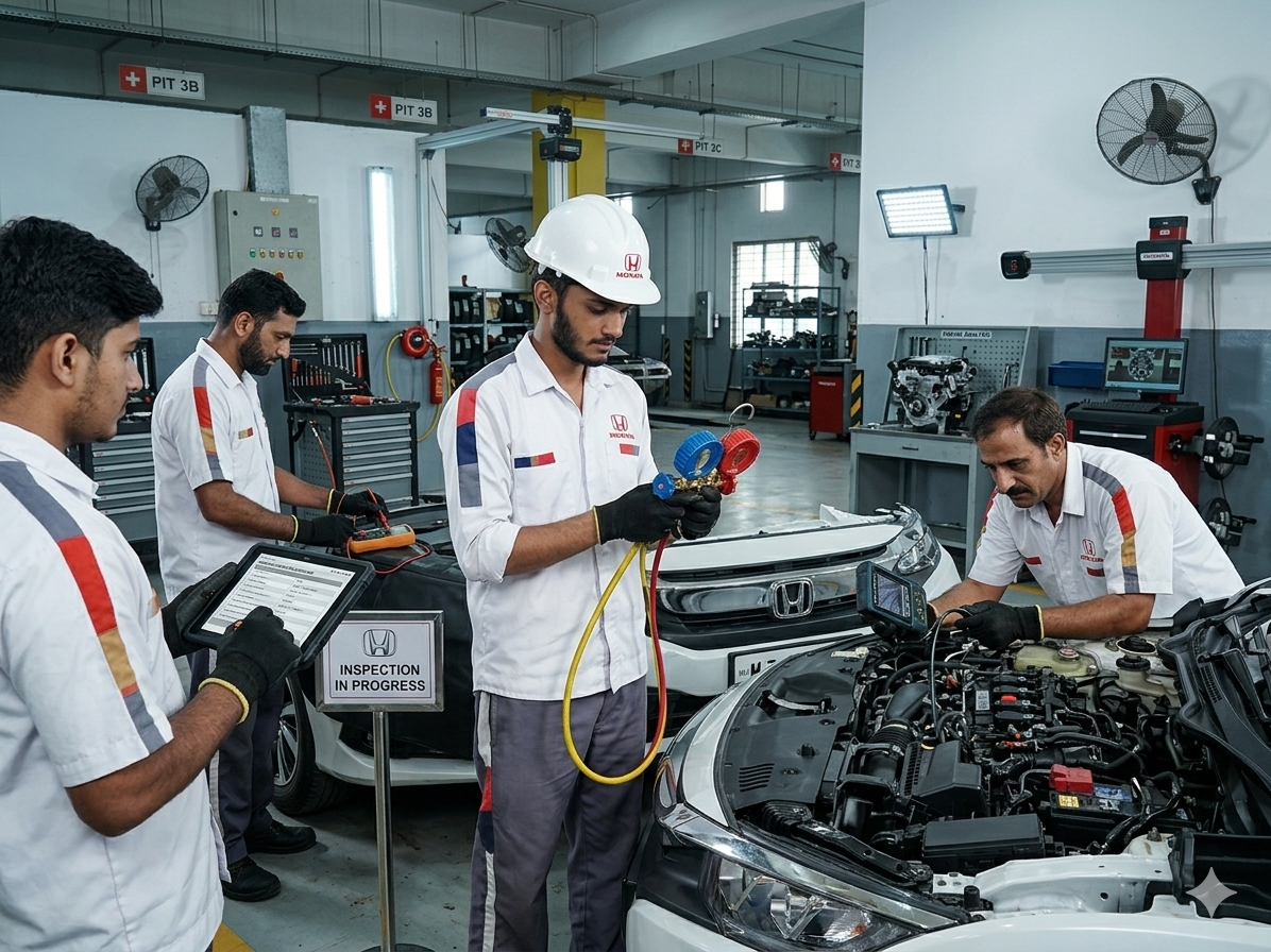 Car Inspection