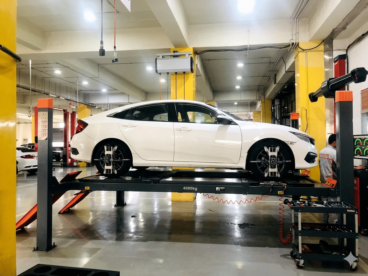 Wheel Alignment